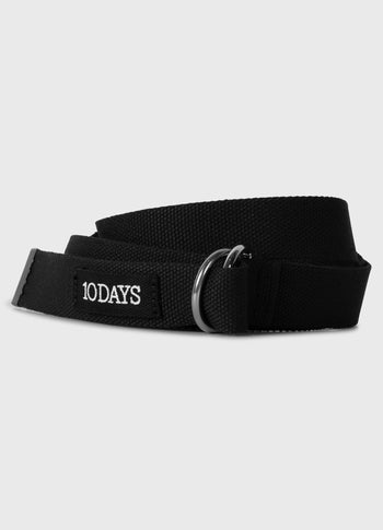 easy belt | black