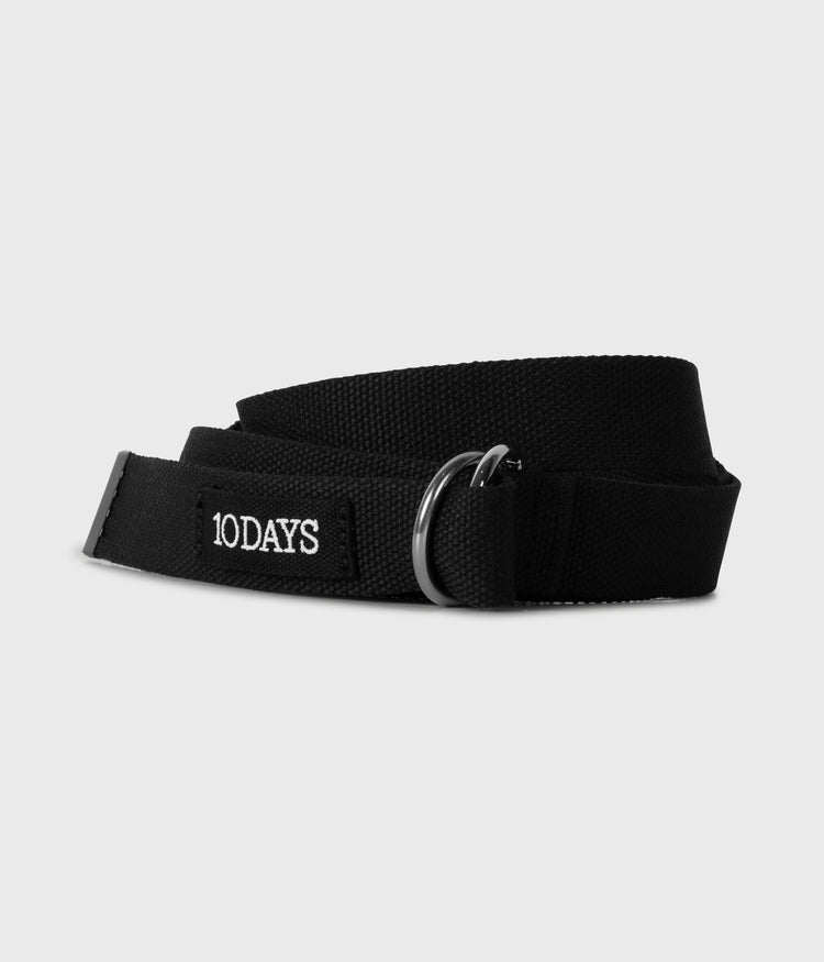 easy belt | black