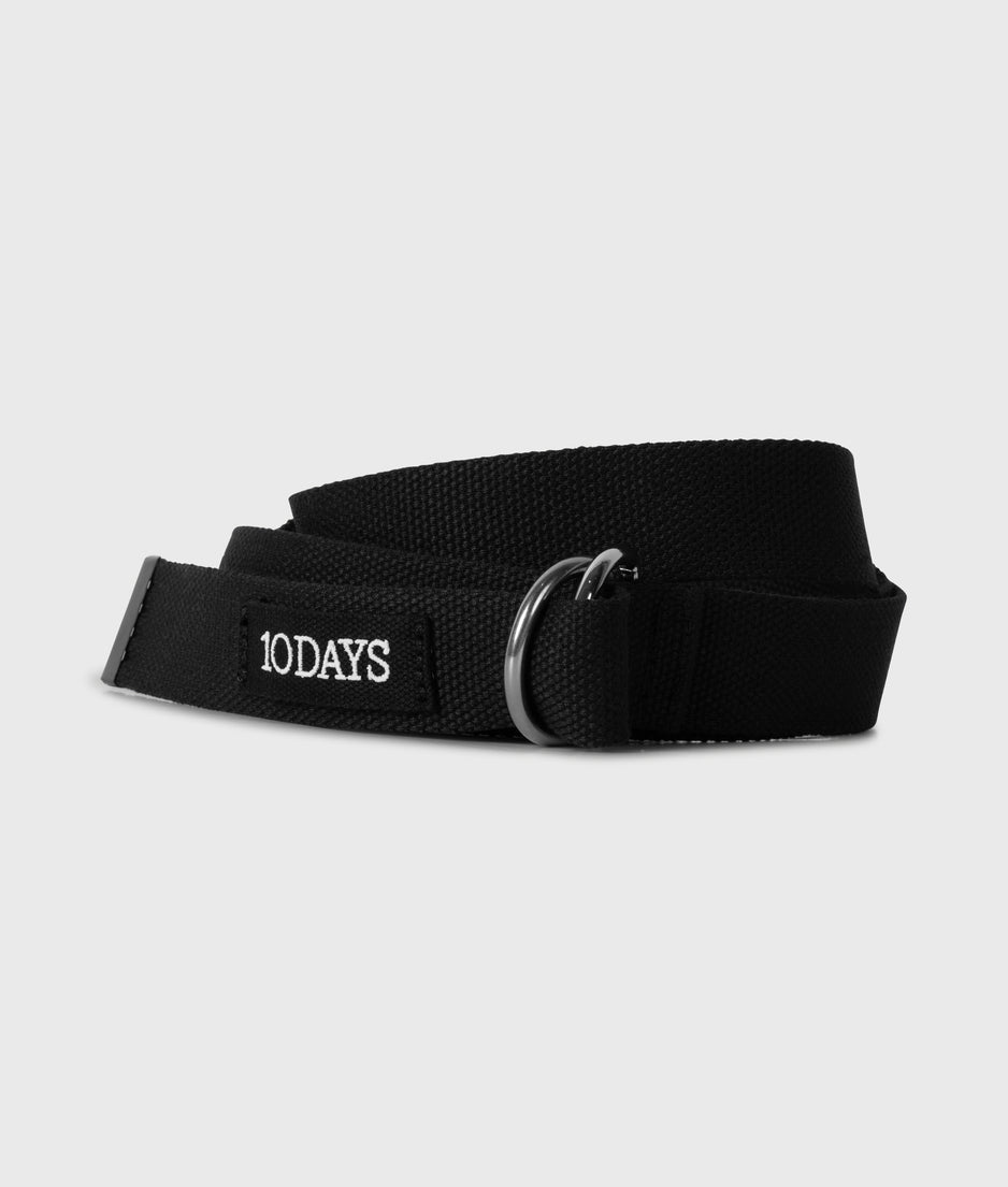 easy belt | black