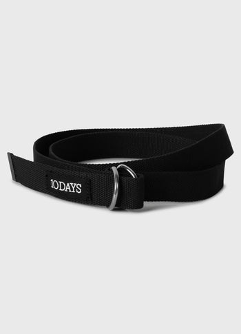 easy belt | black