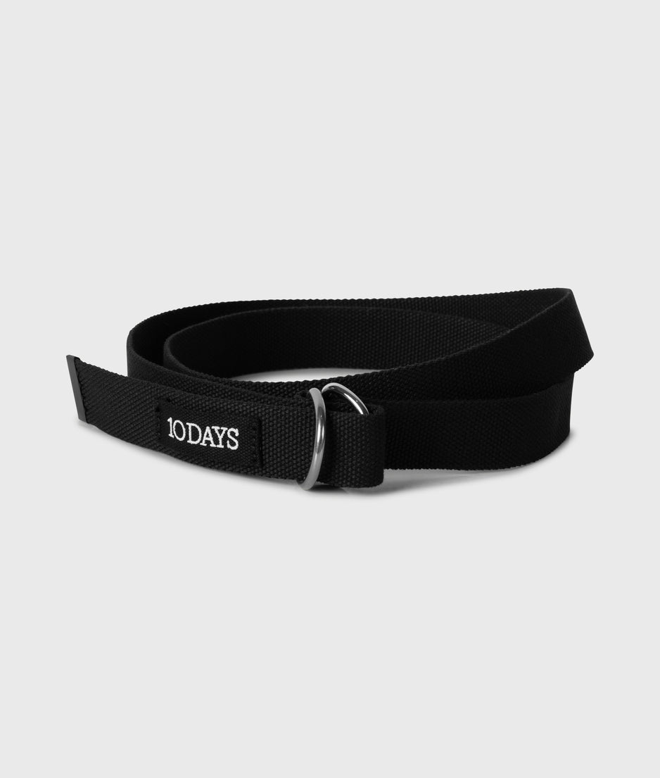 easy belt | black