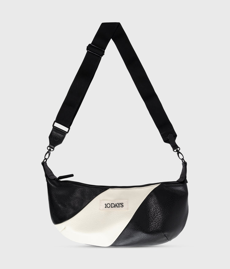 banana bag | black