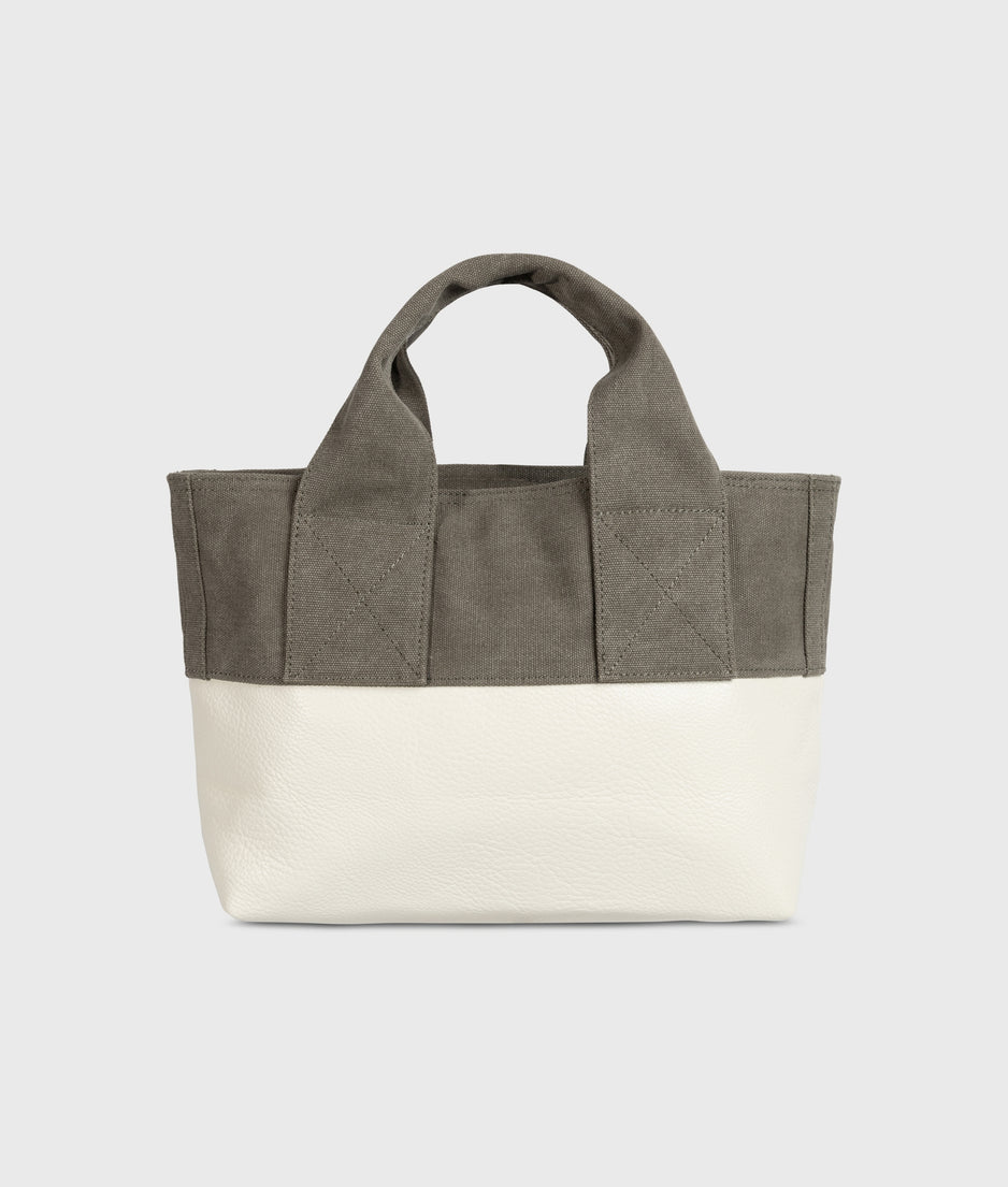 shopper small | sage