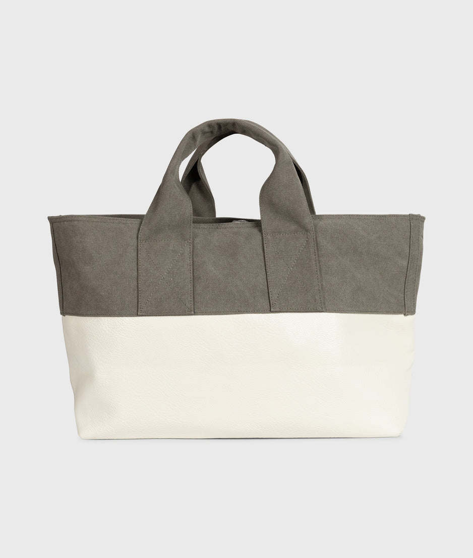 shopper large | sage