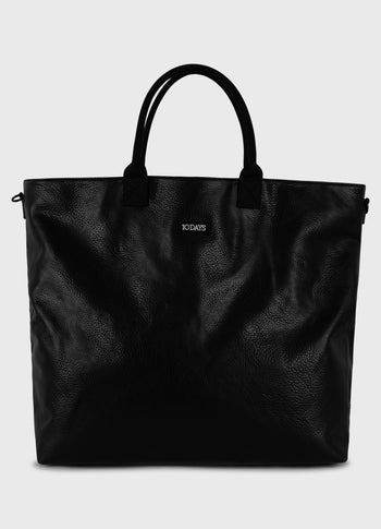 shopper | black