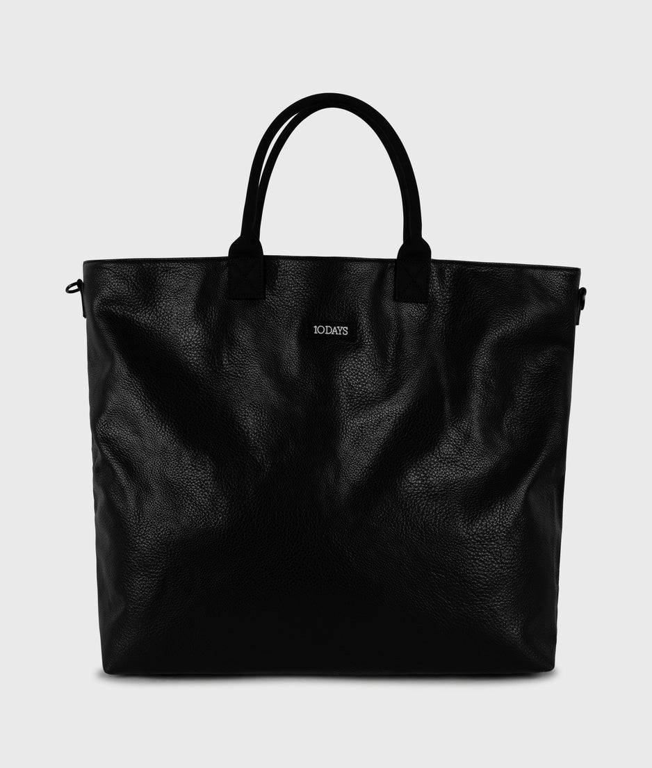 shopper | black