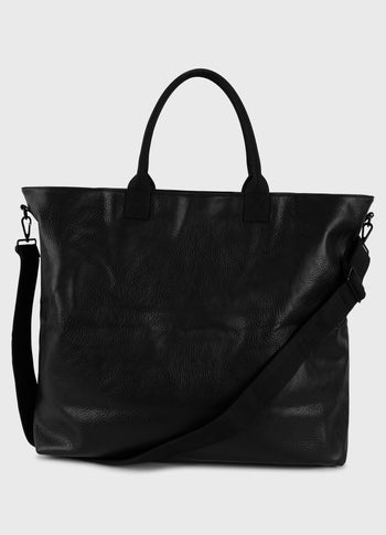 shopper | black