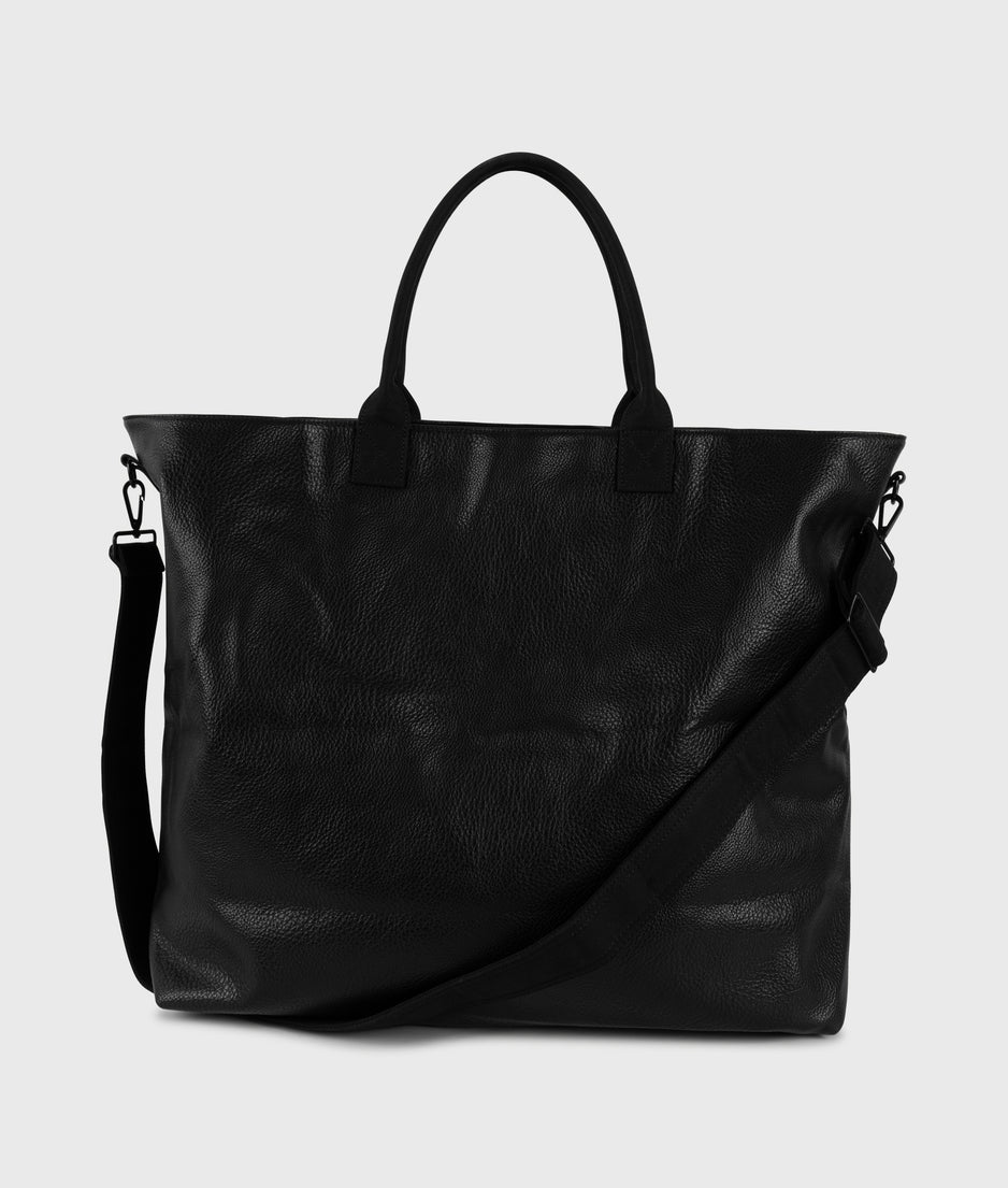 shopper | black