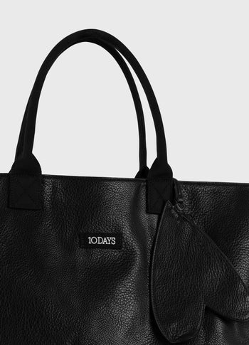 shopper | black