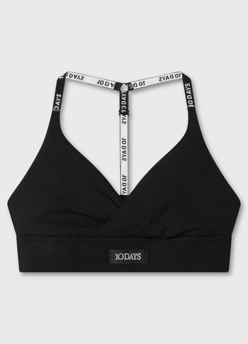 THE BAR-BRA | black