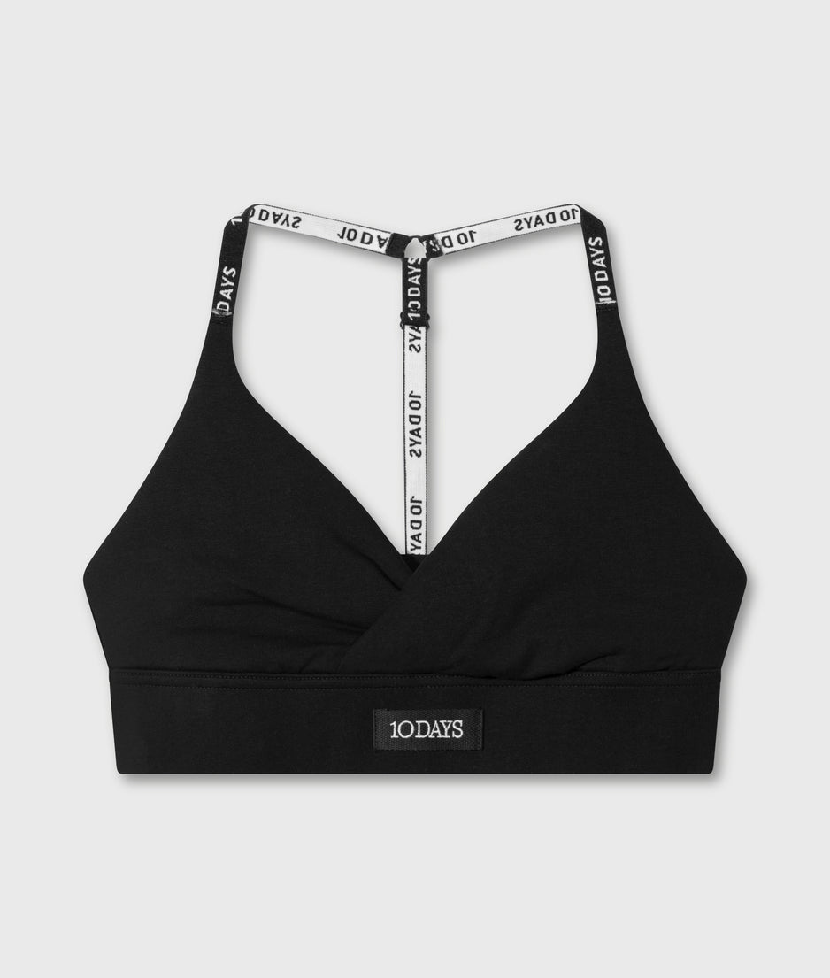 THE BAR-BRA | black