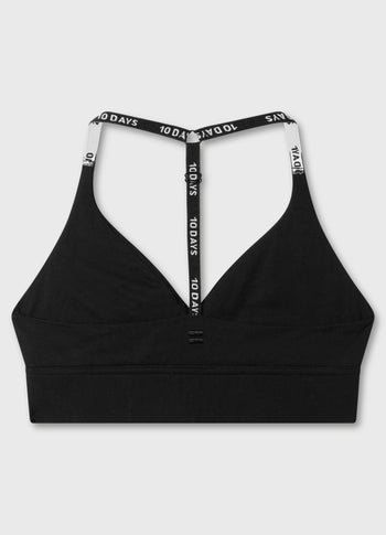 THE BAR-BRA | black