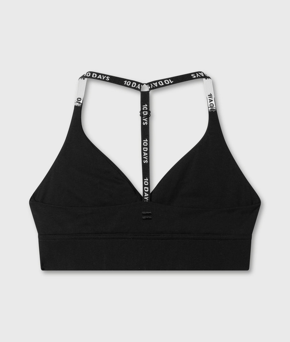 THE BAR-BRA | black