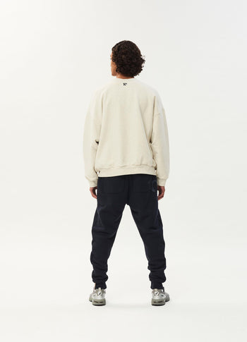 Charly fleece jogger | dark blue