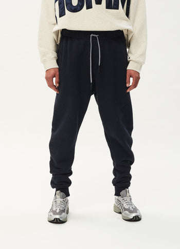 Charly fleece jogger | dark blue