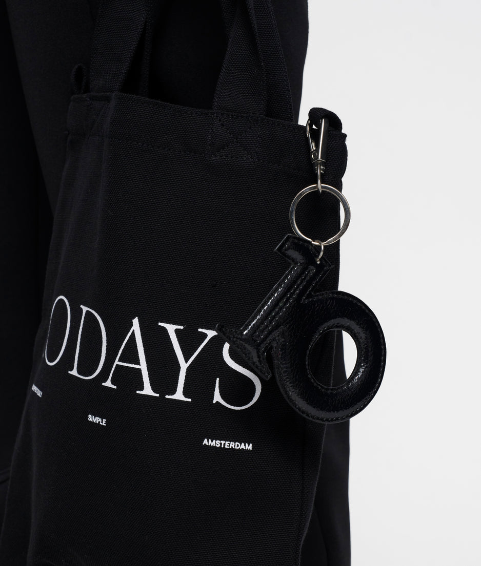 keychain 10 | black