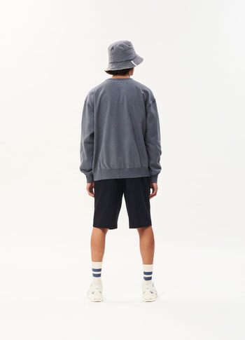 Axel bucket hat | faded blue