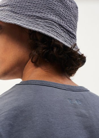 Axel bucket hat | faded blue