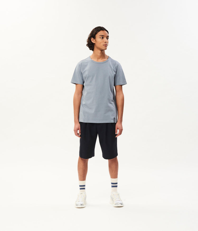 Vince cotton tee | la blue