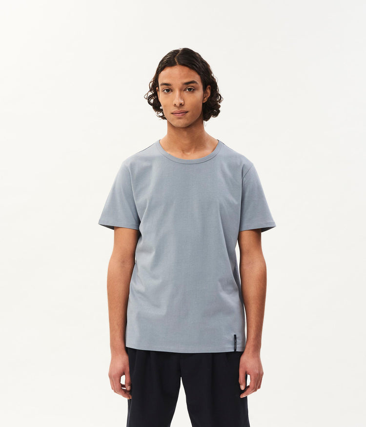 Vince cotton tee | la blue