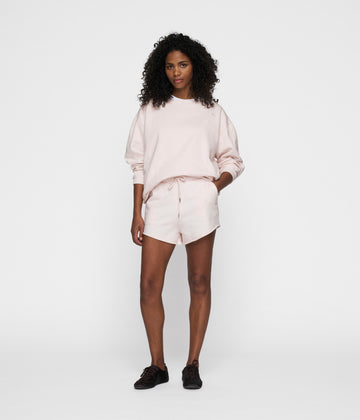 easy shorts | marshmallow