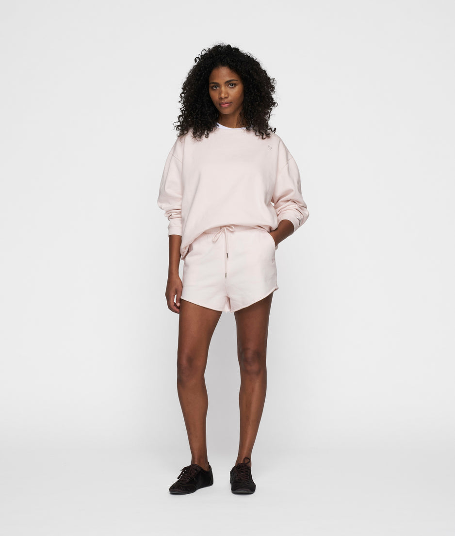 easy shorts | marshmallow