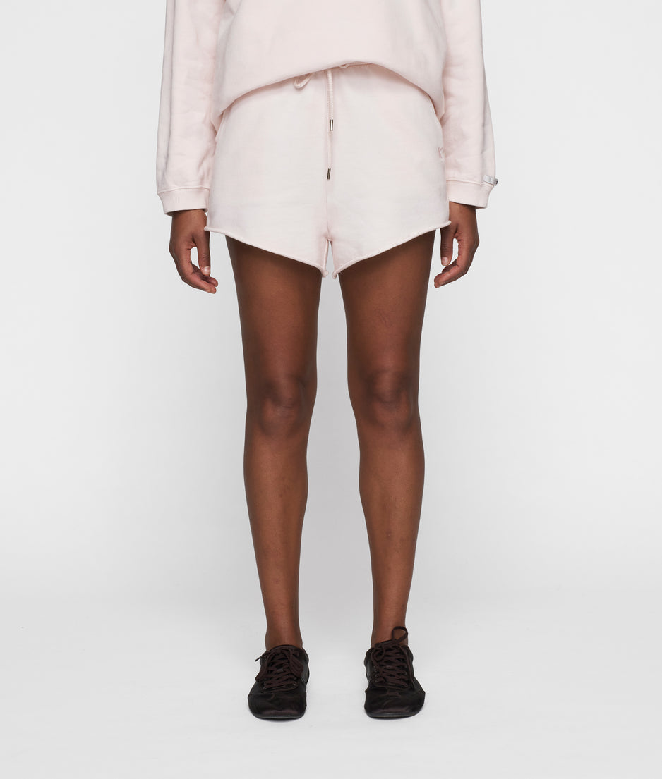 easy shorts | marshmallow