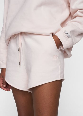 easy shorts | marshmallow