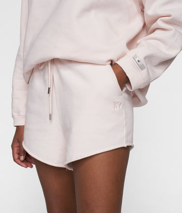 easy shorts | marshmallow