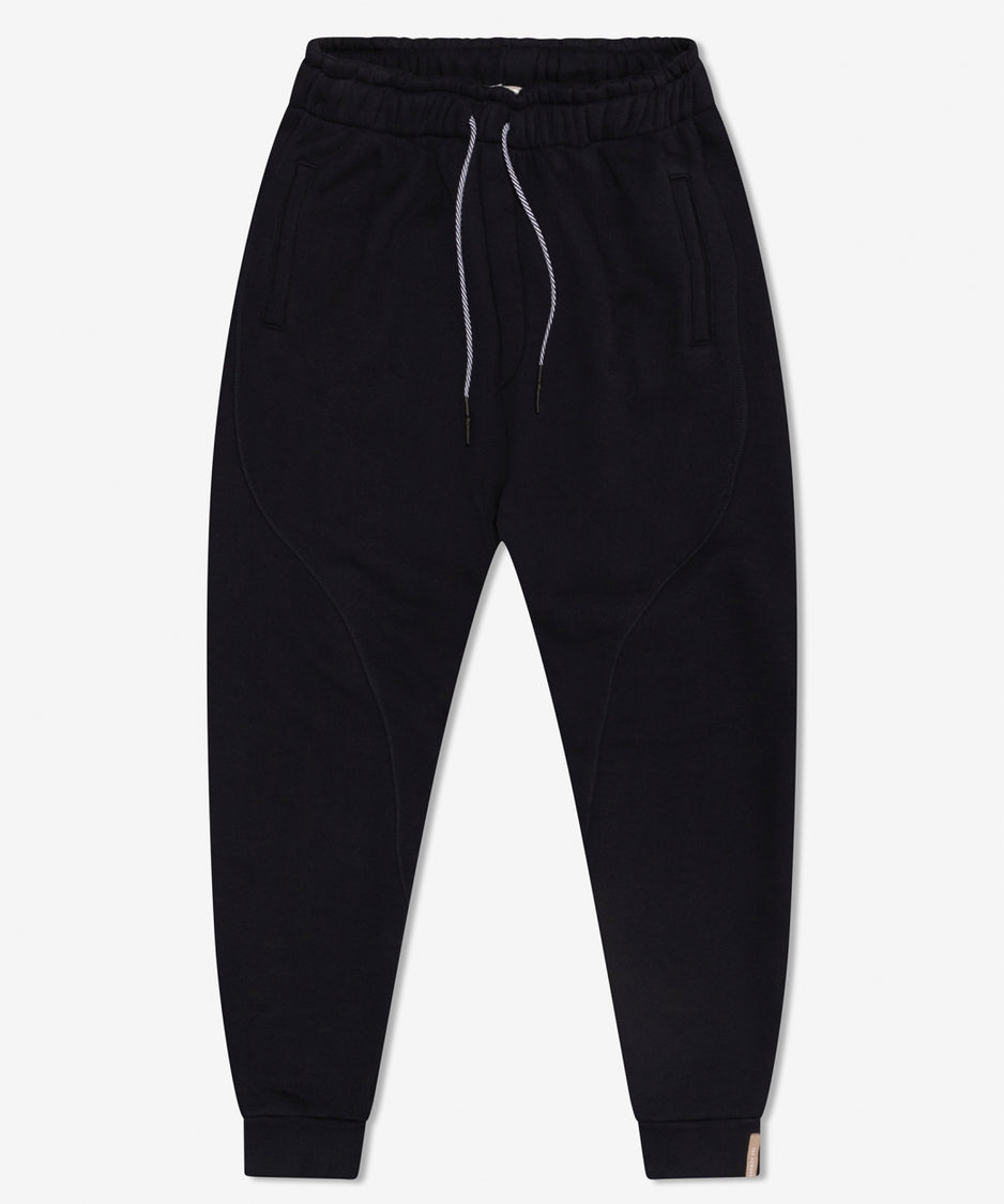 Charly fleece jogger | dark blue