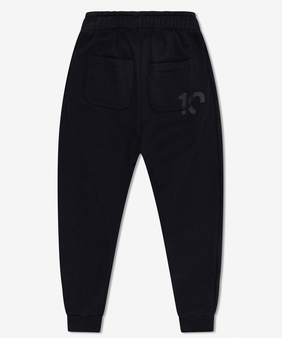 Charly fleece jogger | dark blue