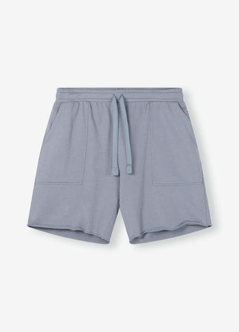 Xem fleece shorts | la blue