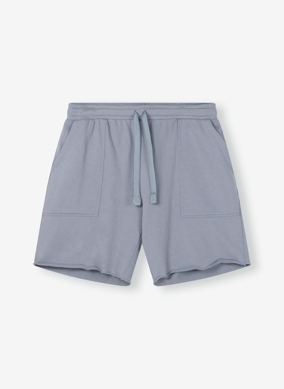 Xem fleece shorts | la blue