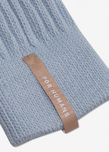 Tyler socks | sky blue