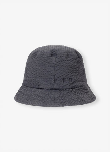 Axel bucket hat | faded blue