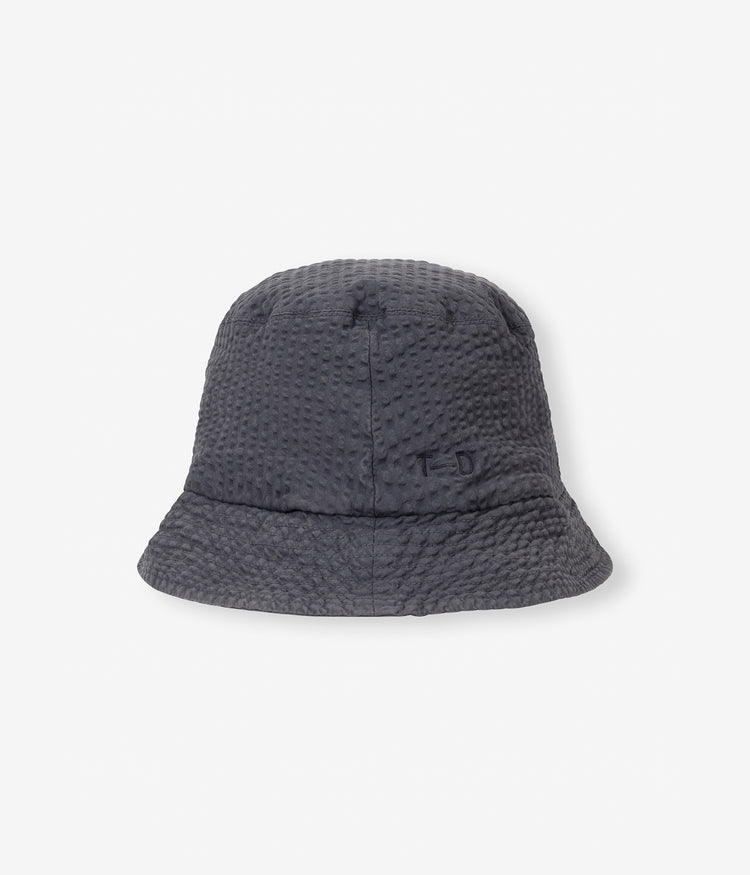 Axel bucket hat | faded blue