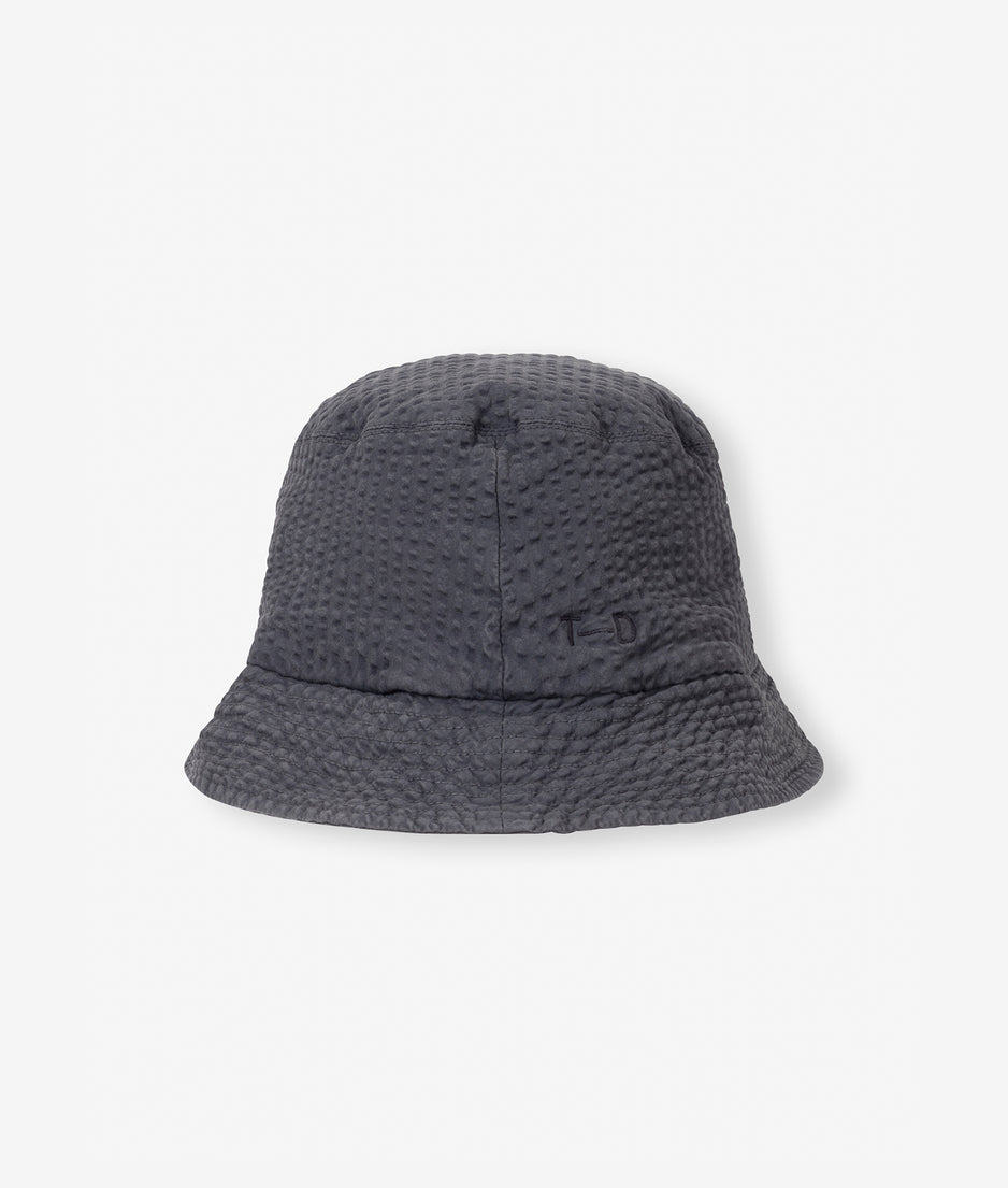 Axel bucket hat | faded blue