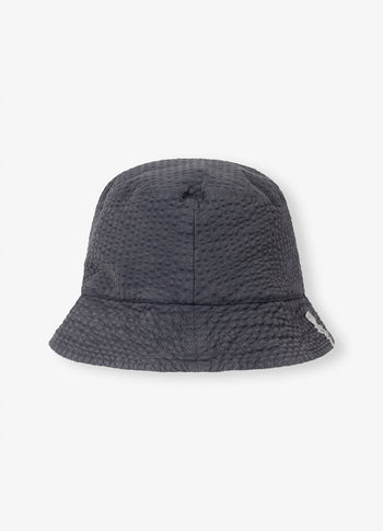 Axel bucket hat | faded blue