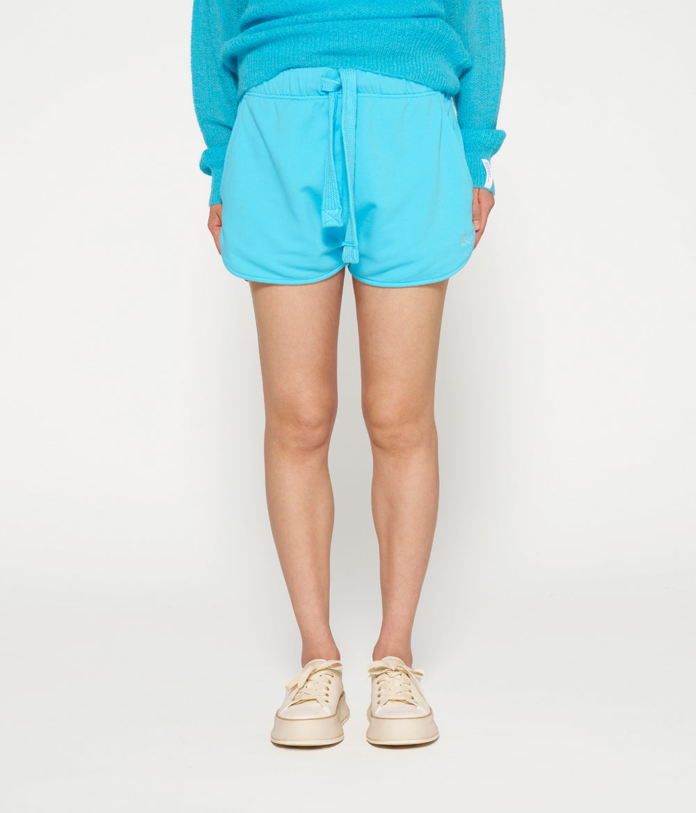 Bar shorts | laguna blue