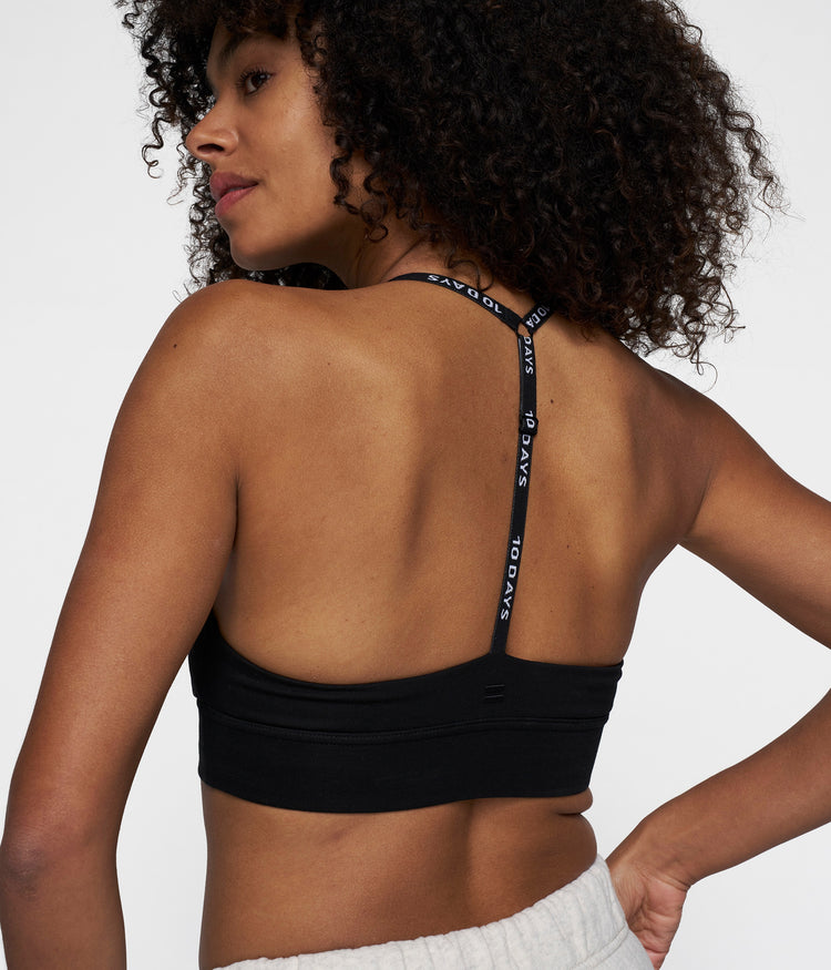 THE BAR-BRA | black