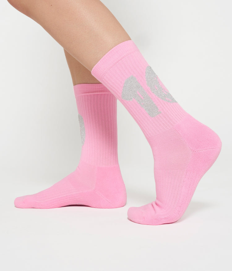 socks 10 | pink