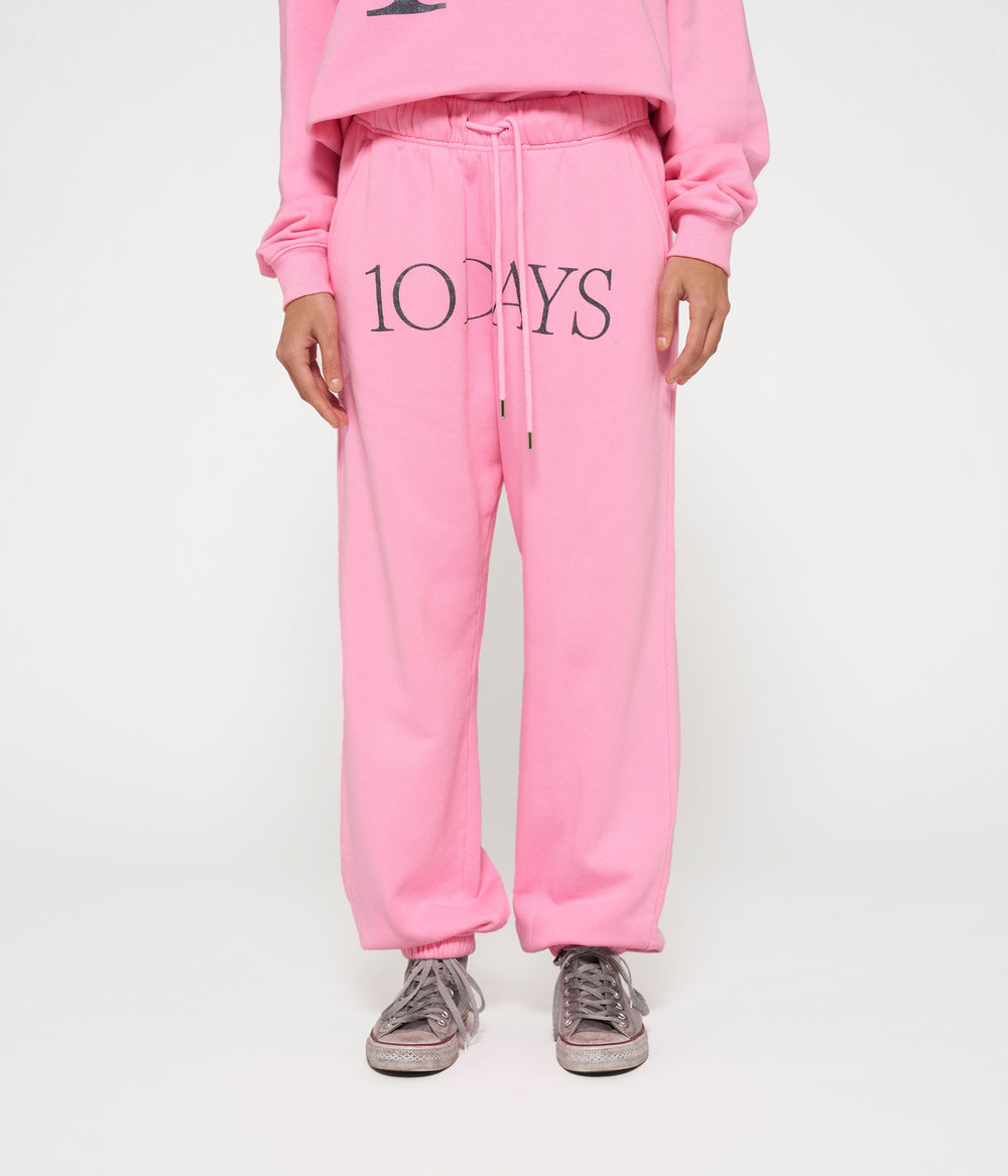 Bar jogger easy | pink