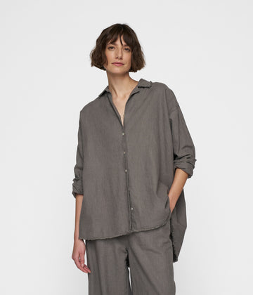 blouse linen | oil