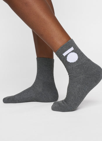 socks 3-pack | marshmallow