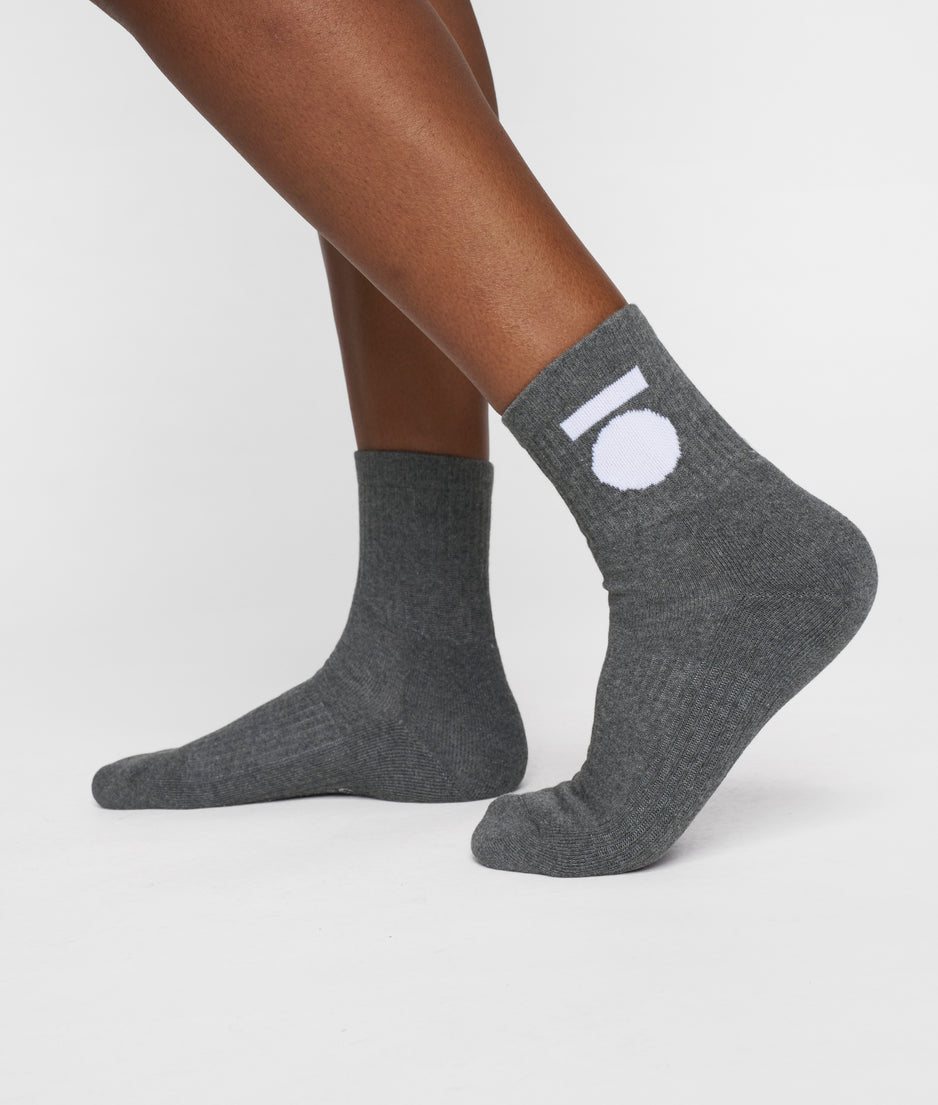 socks 3-pack | marshmallow