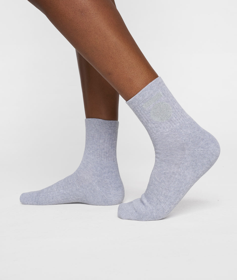 socks 3-pack | marshmallow