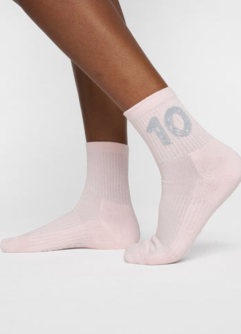 socks 10 | marshmallow