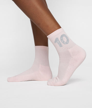 socks 10 | marshmallow