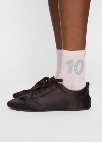 socks 10 | marshmallow