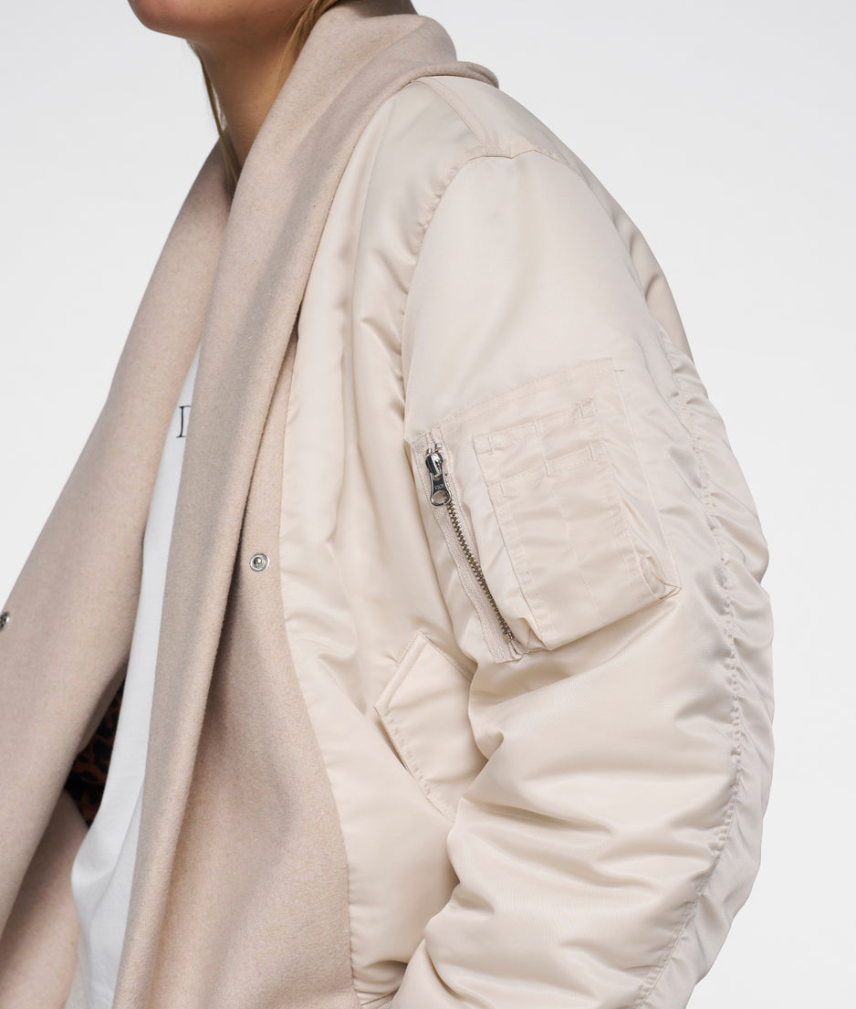 reversible bomber | soft kit